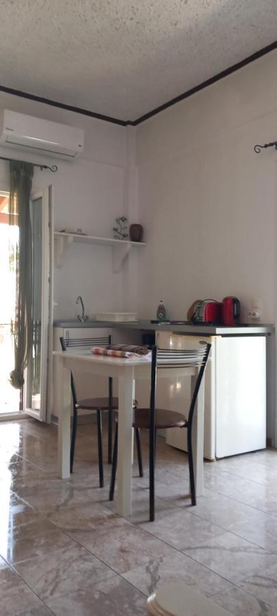 Nikis Apartments Agios Gordios  Exteriér fotografie