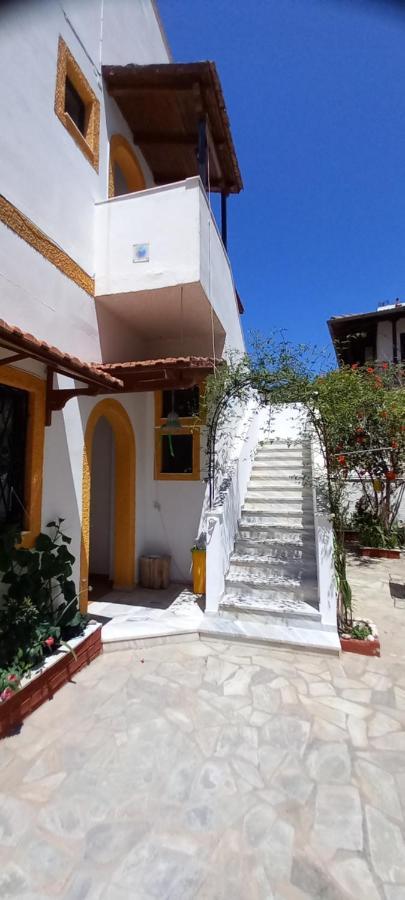 Nikis Apartments Agios Gordios  Exteriér fotografie