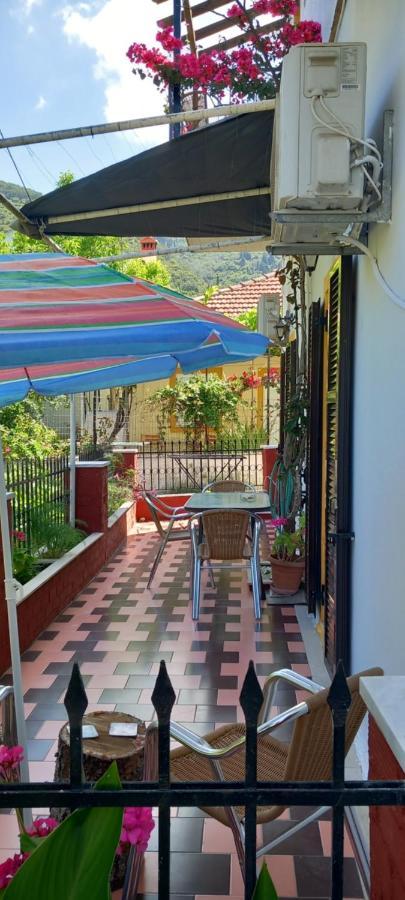 Nikis Apartments Agios Gordios  Exteriér fotografie