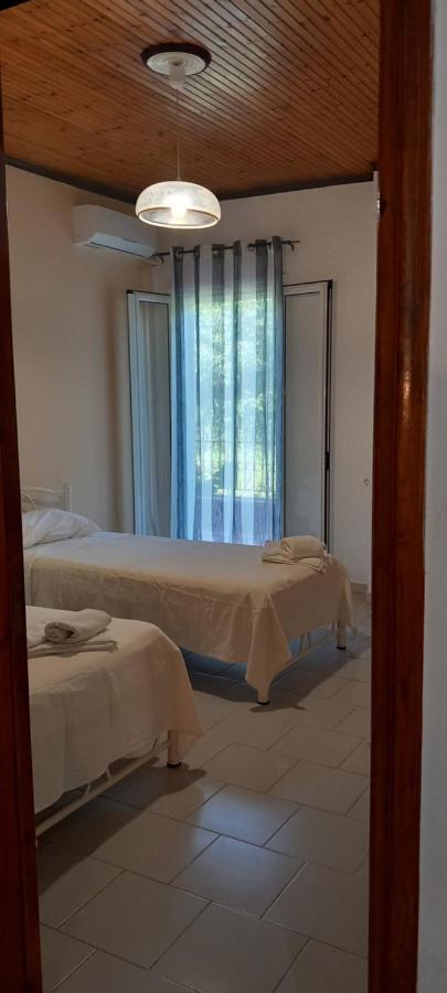 Nikis Apartments Agios Gordios  Exteriér fotografie
