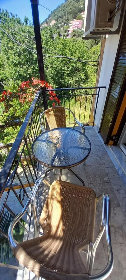 Nikis Apartments Agios Gordios  Exteriér fotografie