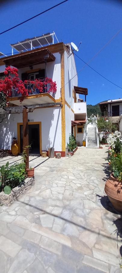 Nikis Apartments Agios Gordios  Exteriér fotografie