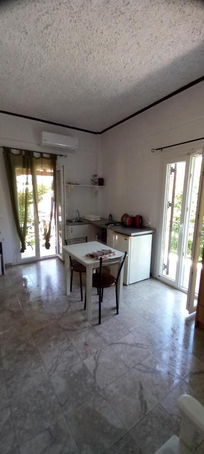 Nikis Apartments Agios Gordios  Exteriér fotografie