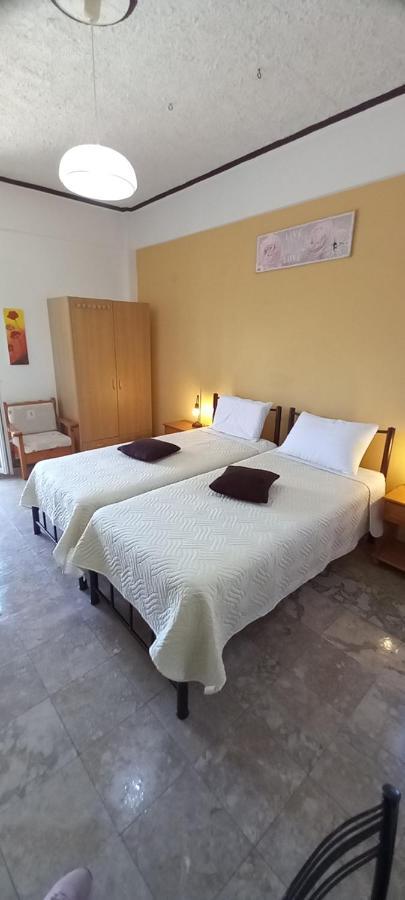 Nikis Apartments Agios Gordios  Exteriér fotografie