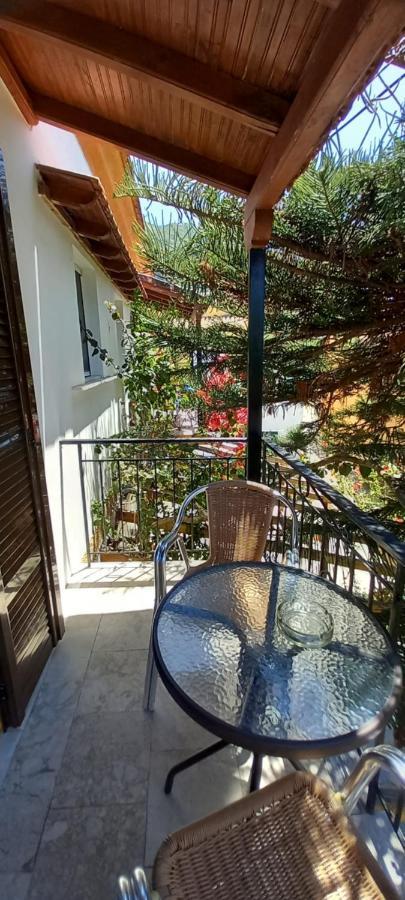 Nikis Apartments Agios Gordios  Exteriér fotografie