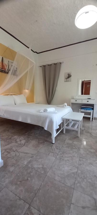 Nikis Apartments Agios Gordios  Exteriér fotografie