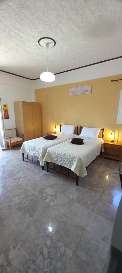 Nikis Apartments Agios Gordios  Exteriér fotografie