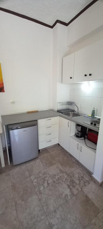 Nikis Apartments Agios Gordios  Exteriér fotografie