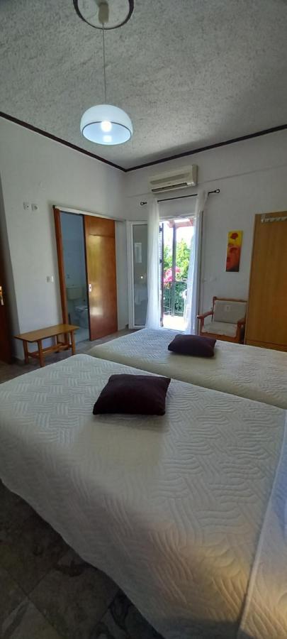 Nikis Apartments Agios Gordios  Exteriér fotografie