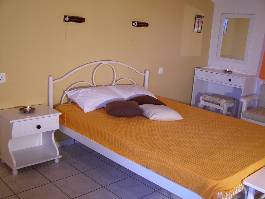 Nikis Apartments Agios Gordios  Exteriér fotografie