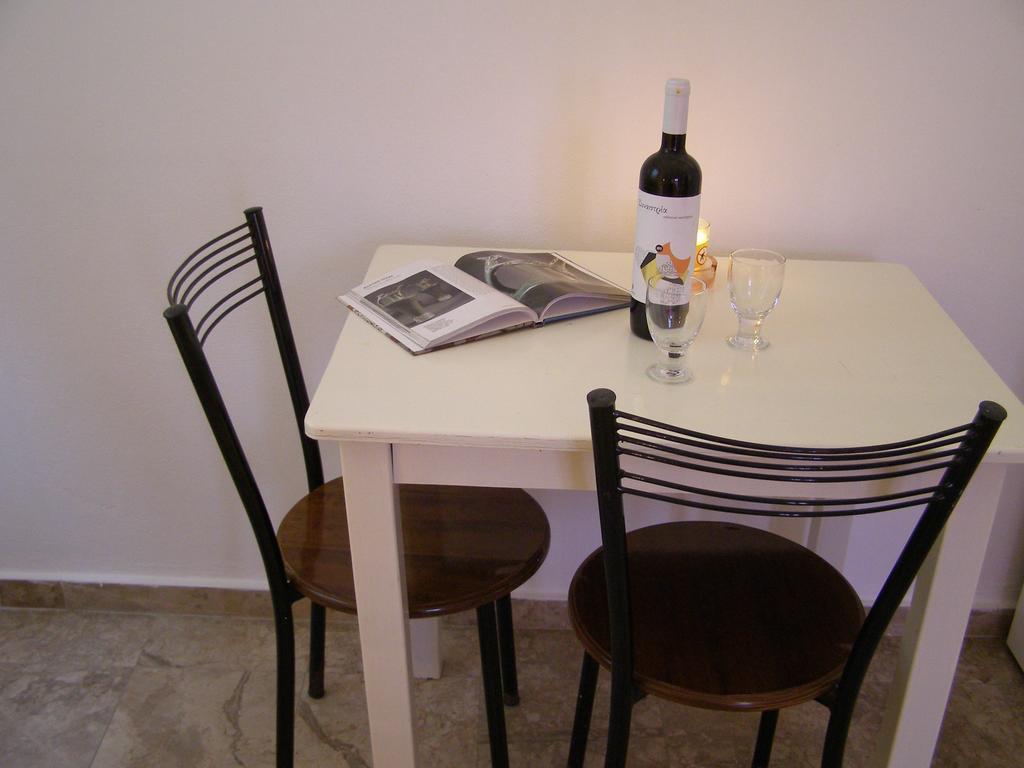 Nikis Apartments Agios Gordios  Exteriér fotografie